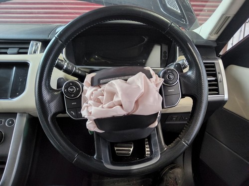 Steering wheel land - steering,