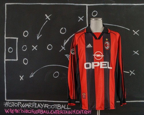 Milan 1998 1999 - 1998/1999, match