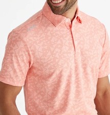 PING 2025 GEO CAMO GOLF POLO