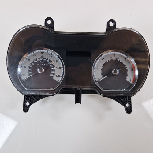 Jaguar x250 instrument - jaguar, xf