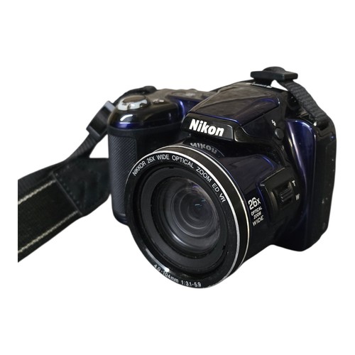 Nikon coolpix l810 1mp - coolpix, 16.1mp