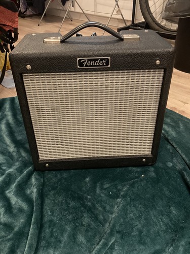 Fender pro junior 15w - pro,