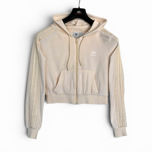 Adidas originals velour hoodie - adidas,
