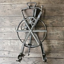 Antique Mortiser Drill Boring