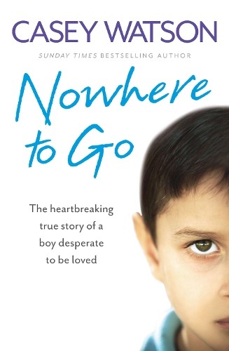 Nowhere the - to, go: