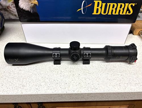 Burris fourx 12x - burris, 3-12x