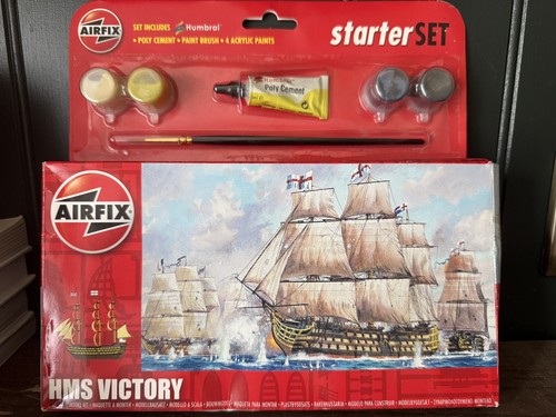 A55104 airfix hms victory - ,