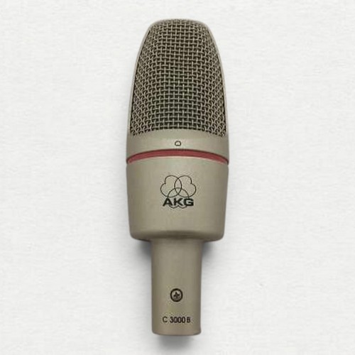 Akg c3000b condenser - akg,