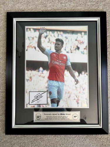 Olivier giroud signed arsenal - olivier,