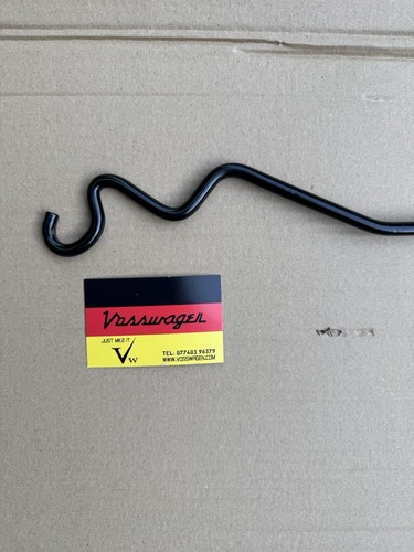 Genuine powdercoated golf - genuine, vw