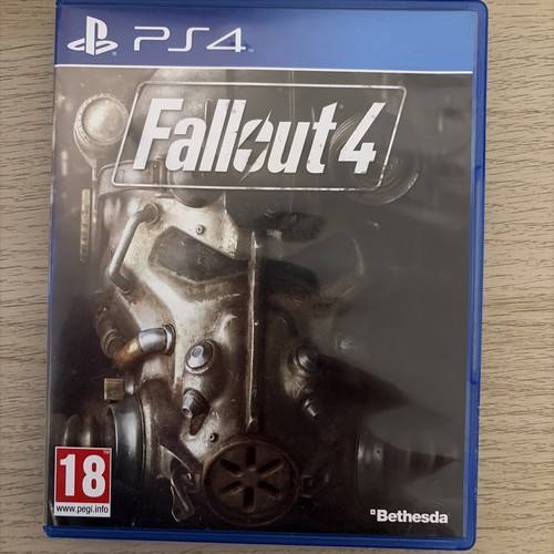 Fallout for playstation - 4,