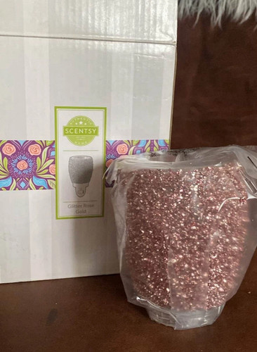 Scentsy mini warmer glitter - mini,