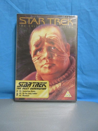 Star trek tng collectors - trek,