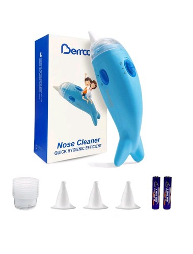 Berrcom nasal aspirator for - aspirator,