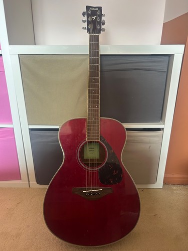 Yamaha series ruby red - yamaha,