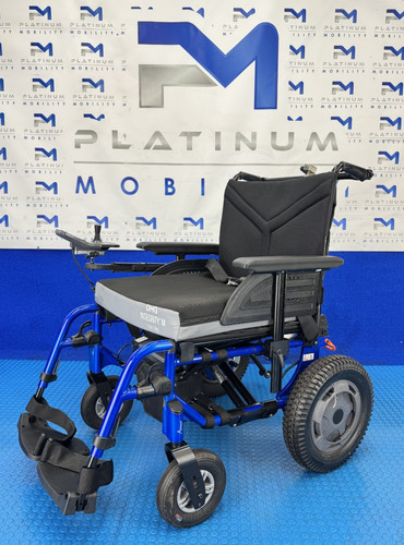 Invacare alber esprit - invacare, action