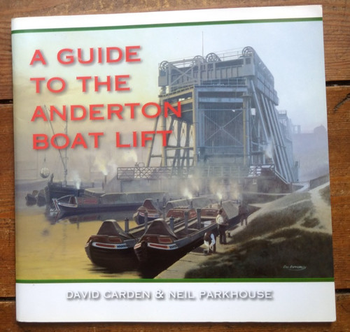 Guide the anderton boat - guide,