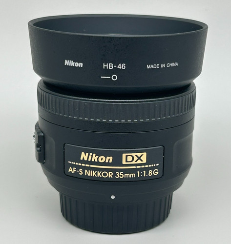 Nikon nikkor 35mm - nikon,