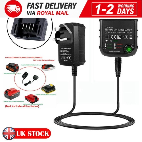 For black decker lbxr20 - for,