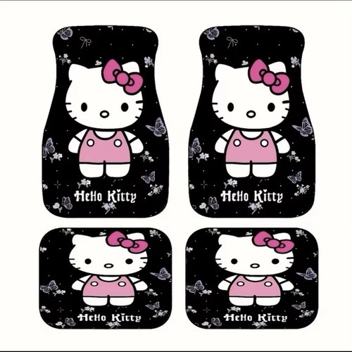 4pcs set hello kitty cute - 4pcs,