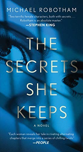 The secrets she - secrets,