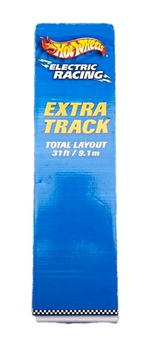 Hot wheels electric racing - electric,