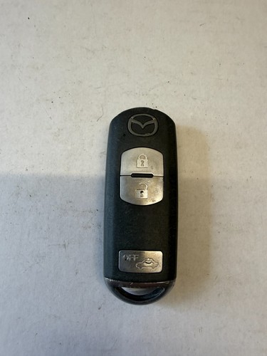 Genuine mazda button remote - genuine,