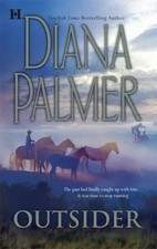 Outsider-Diana Palmer, 9780373772346