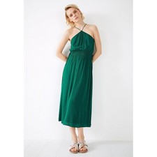 Hush line midi dress - hush, a-line