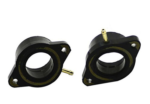Carb inlet rubbers - 2pcs, yamaha