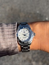 TAG Heuer Aquaracer w/Diamonds