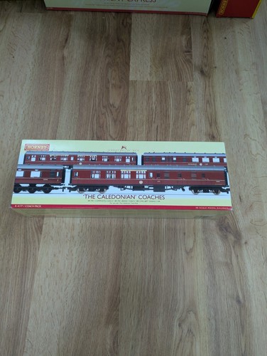 Hornby r4177 the caledonian - r4177, "the
