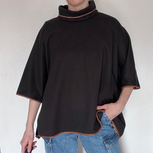 Tuckernuck piper poncho - piper, os