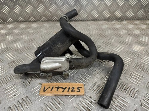 Yamaha vity 125 - yamaha, emissions