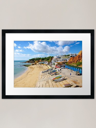 Olhos agua beach - d'agua,