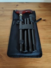 Classic Canes England Walking Stick / Cane Foldable Pre Owned * Read Description