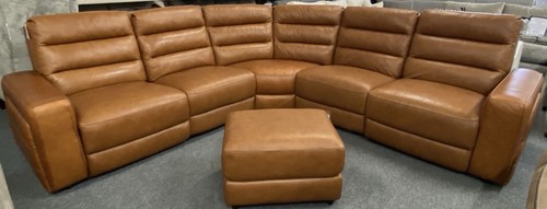 Cortado tan leather power - tan,