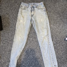 Levi's 550 Relaxed Straight