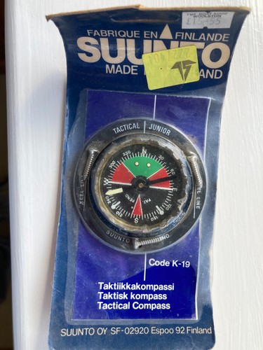 Suunto 02920 19 - k-19, tactical