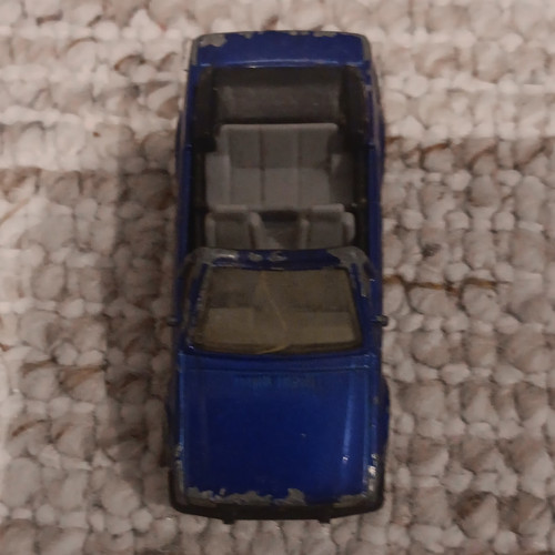 Matchbox ford escort - matchbox,