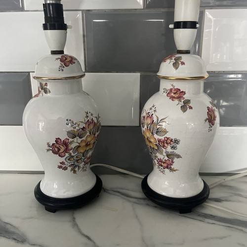 Matching pair vintage - pair,