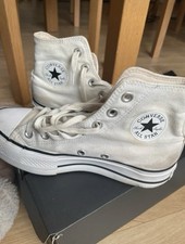 Converse All Star Platform