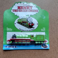 Ertl Thomas the Tank Henry the