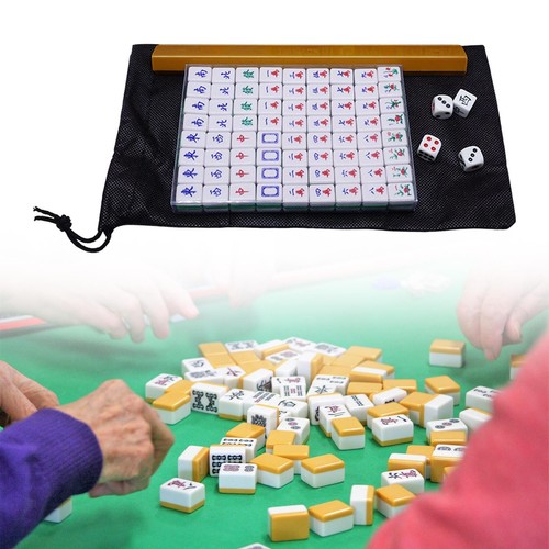 Mini hinese mahjong game - mahjong,