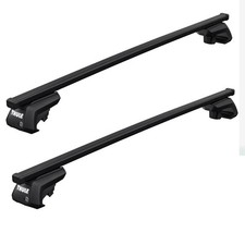 Thule SquareBar Evo Roof Bars