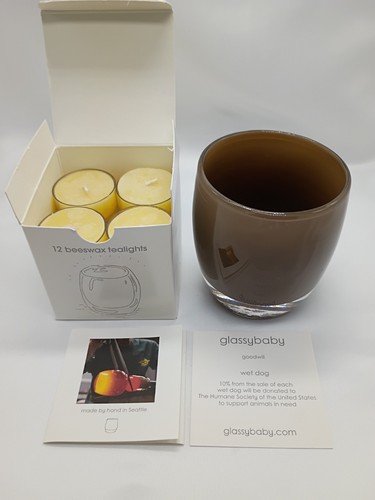 Nos glassybaby wet - glassybaby, dog"