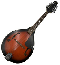 Stagg M20s Mandolin Sunburst Finish                                          L13