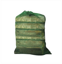 Kiln Dried Logs Firewood Home Burn Heat Stove Fireplace Hardwood Fuel - 30L Nets