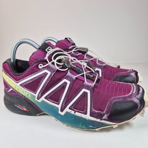 Salomon women trainers - salomon,