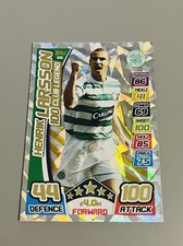 Topps Match Attax SPFL 2017-18